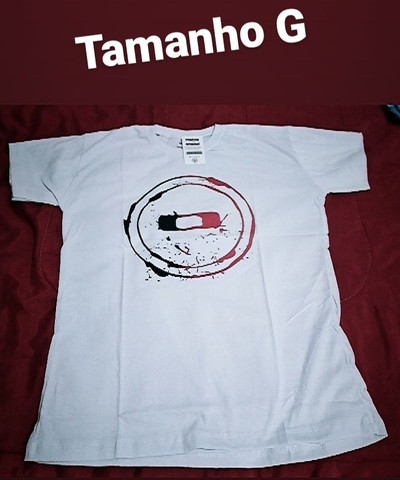 Camisetas masculinas - Foto 2