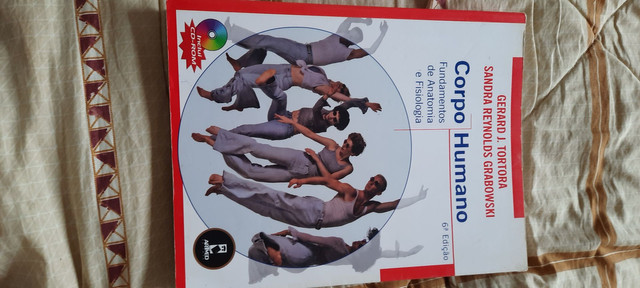 Corpo Humano - Fundamentos de Anatomia e Fisiologia