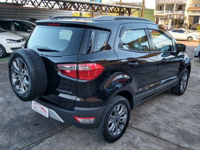 EcoSport Freestyle 1.6 2013 Único Dono - Foto 5