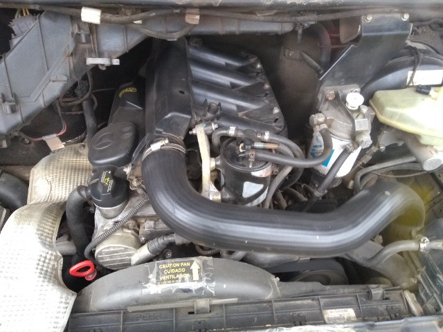 Sprinter 313 / 2008.R$ 63.000,00 - Foto 11