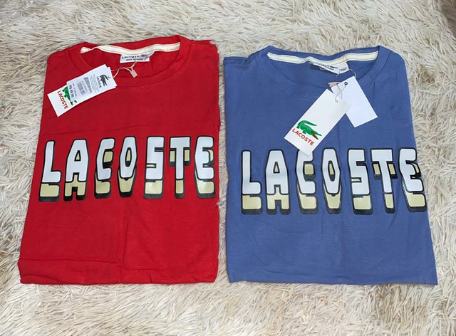 Lindas camisas