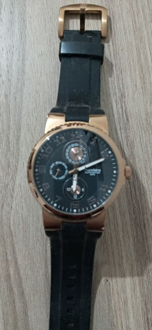 Relógio Mondaine Multifunçao