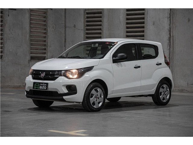 FIAT MOBI 2020 1.0 EVO FLEX LIKE. MANUAL