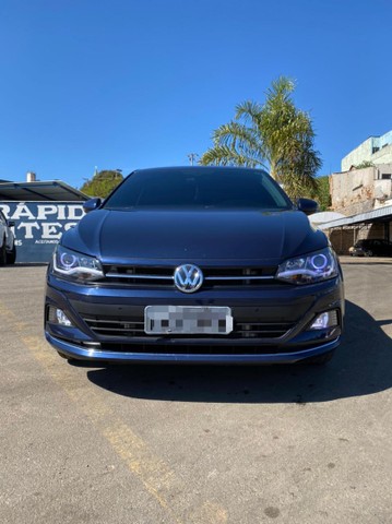 VW VOLKSWAGEN POLO 1.0 HIGHLINE TSI 2019