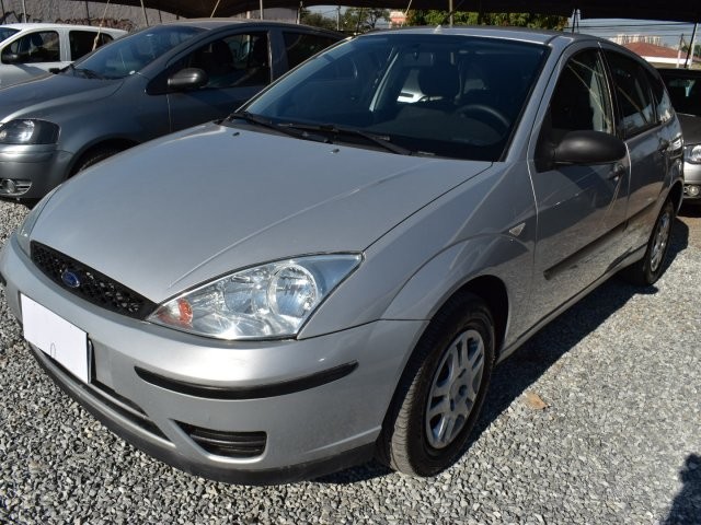 FORD FOCUS HATCH 2009 1.6 GL 16V FLEX 4P MANUAL