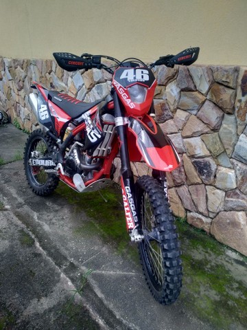 GAS GAS 250 4T 2012
