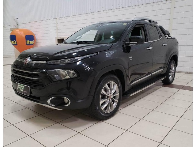 FIAT TORO VOLCANO AT D4