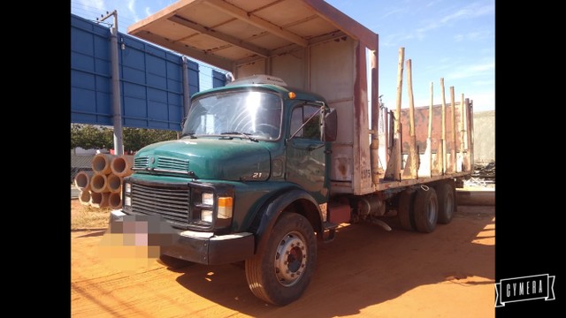 MERCEDES 2213 TRAÇADO TUDO NOVO COM GARANTIA