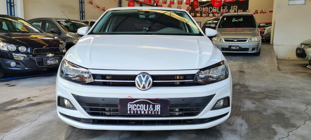 VW POLO COMFORTLINE 1.0 200 TSI AUTOMÁTICO , TOP DE LINHA , IMPECAVEL
