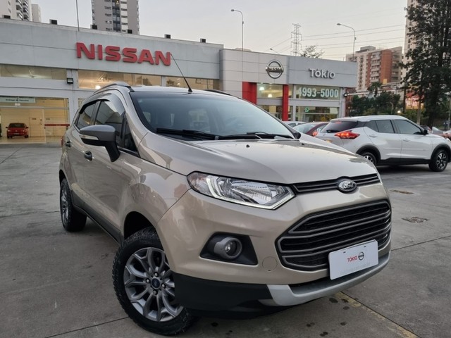 FORD ECOSPORT 1.6 FREESTYLE 16V FLEX 4P POWERSHIFT.