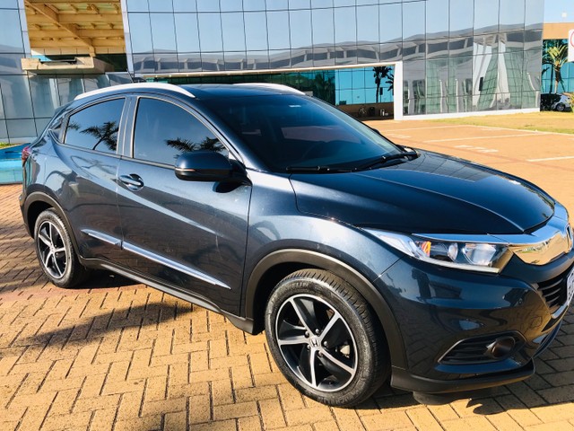 HRV 2019 EXL 1.8/16V/AUT./FLEXONE