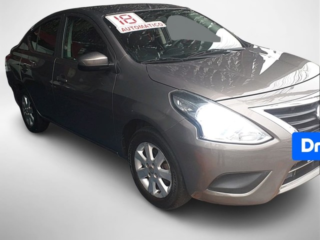NISSAN VERSA SV 1.6 16V CVT FLEX