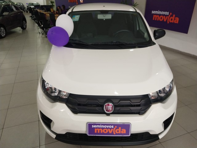 FIAT MOBI EVO LIKE 1.0  FLEX 