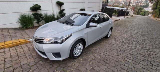 COROLLA GLI 2015