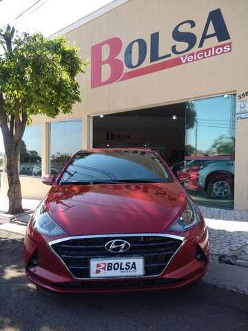 HB20 1.0 TURBO DIAMOND PLUS 2020