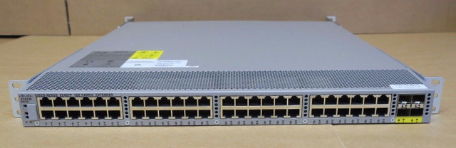 Switch extensor Cisco Nexus 2248TP Extende64595543439618120