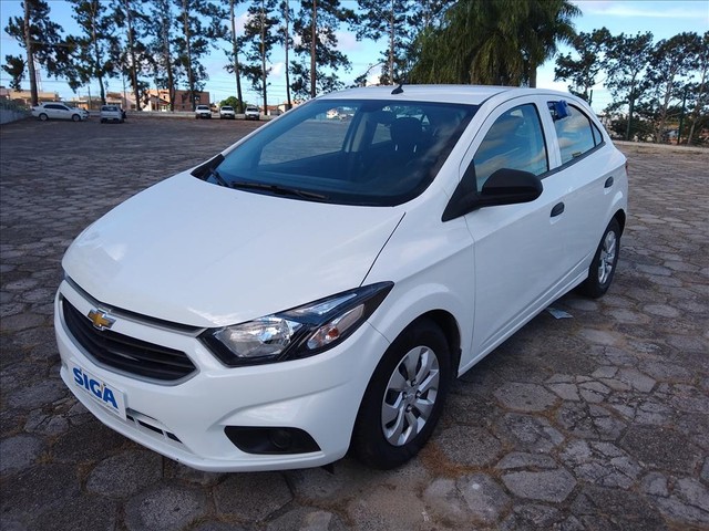 CHEVROLET ONIX 1.0 MPFI JOY 8V FLEX 4P MANUAL