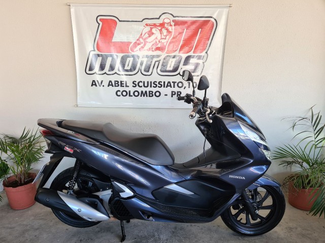 HONDA PCX 2020 150CC IMPECÁVEL 15MIL KMS