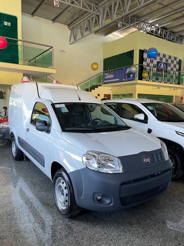FIAT FIORINO 1.4 ENDURANCE 2021