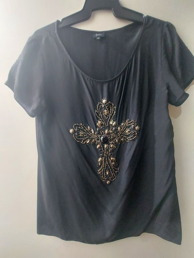 Camiseta Daslu 42 - Foto 2