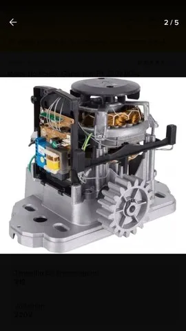 Kit motor portão 12x 48,00