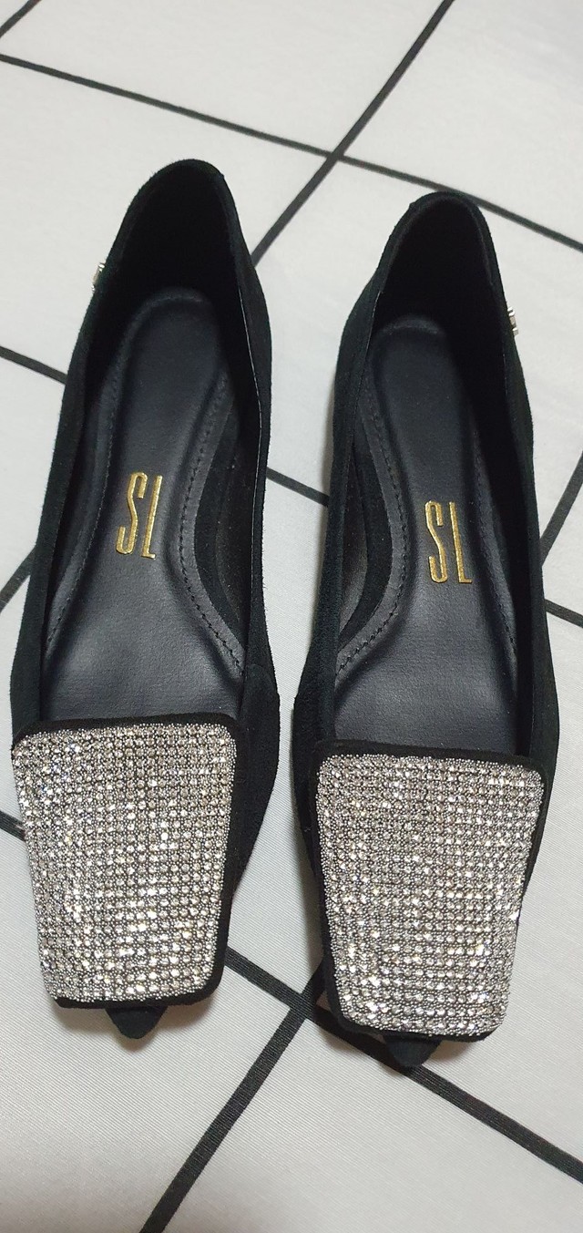 Sapatilha santa lolla n.35