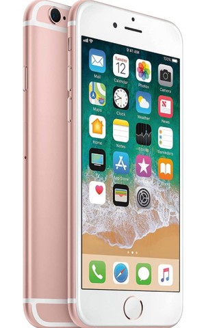iPhone GS 16GB rose Golden, GSM desbloqueado 