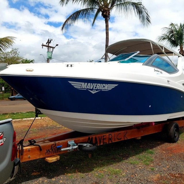 Focker 265 Open ano 2014 - Foto 2