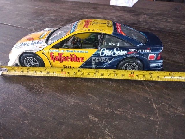 Miniatura Opel calibra v6 - Foto 2
