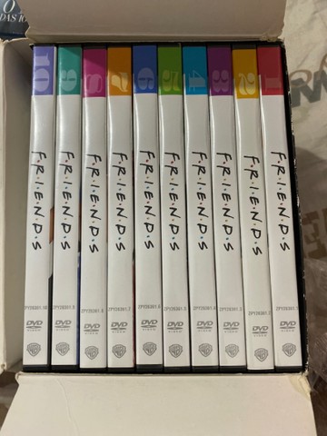 10 temporadas de Friends DVD - Foto 5