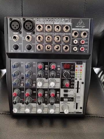 behringer xenyx 1002fx price