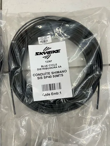 CONDUÍTE SHIMANO SP 40 C/ 50 TEFLON 