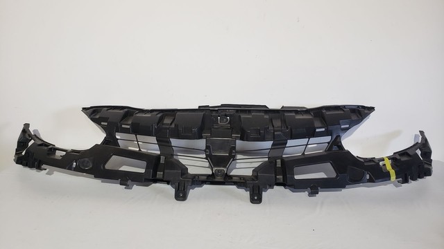 Reforço Parachoque Renault Fluente Original 10/17