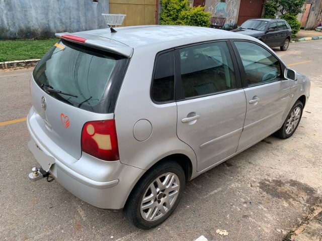 vw polo 2005 olx