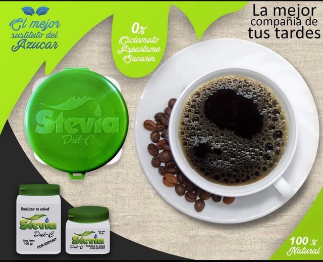 Stevia 100G - Foto 3