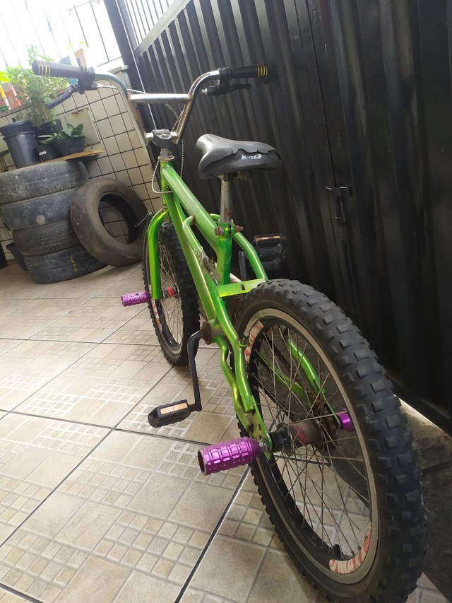 Bicicleta BMX Cross  - Foto 3