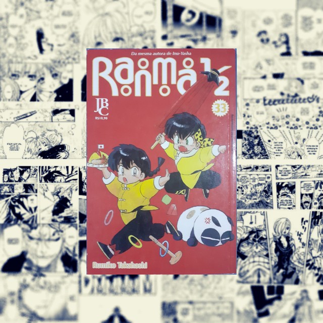 Ranma 1/2 Vol.33