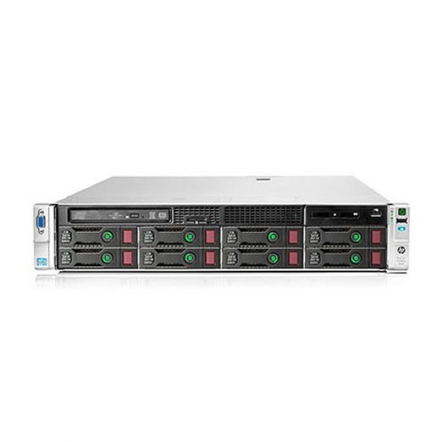 Servidor HP Proliant DL380p G8 2xocta 128gb top d+ - Foto 2