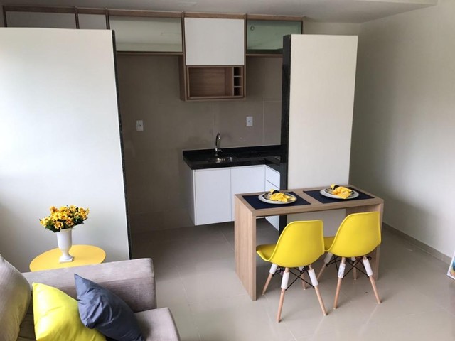 Apartamento à venda, 37 m² por R$ 295.000,00 - Madalena - Recife/PE - Foto 7