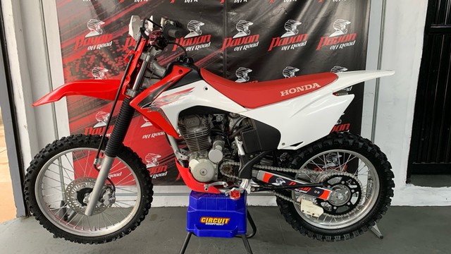 HONDA CRF 230 F 2015 - 1245609682