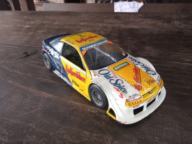 Miniatura Opel calibra v6 - Foto 5
