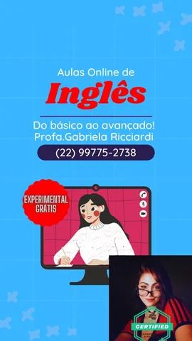 Aula de ingles - Aula 22 - Ingles Basico 