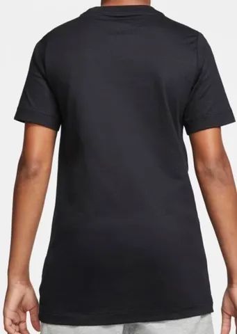 Camiseta Infantil Nike M - Foto 2