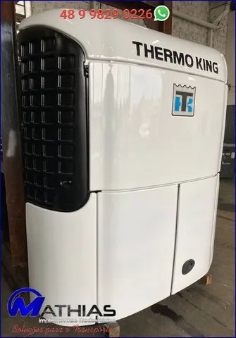 Thermo King  Modelo: SB 200 TG  Ano/mod: 2013  Gás R404A - Foto 2