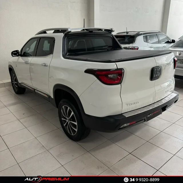 FIAT TORO VOLCANO 2.0 16V 4X4 TB DIESEL AUT. DIESEL 2019 - Foto 6