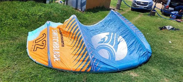 Kite Cabrinha Switcblade 12