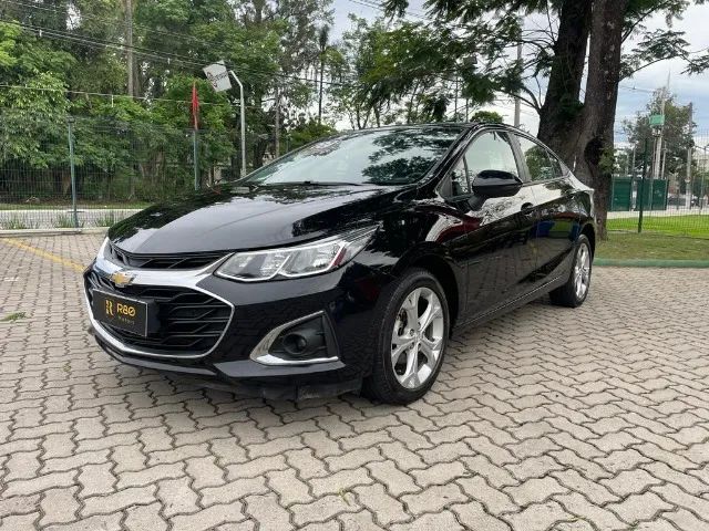 Cruze 1.4 LT Turbo Completo e baixo km 2022 Aceito troca