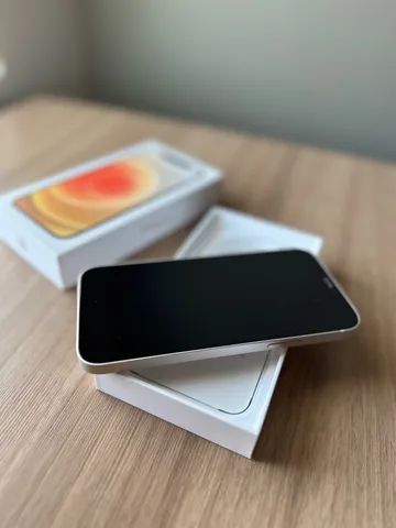 iPhone 12 BRANCO 256GB SEM MARCAS NA TELA - Foto 2