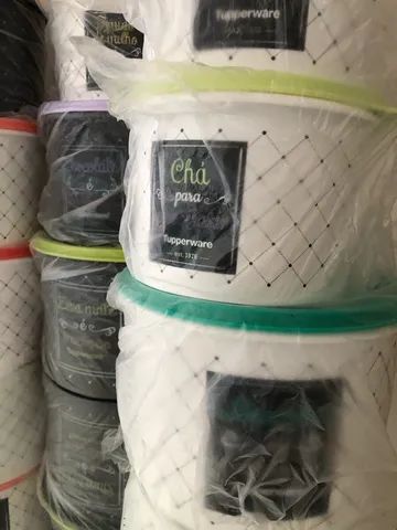 Caixas Tupperware  - Foto 3