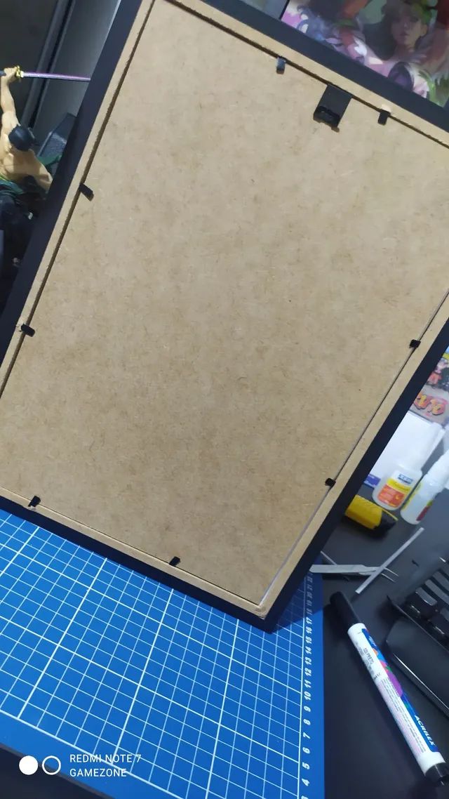 Quadro Castlevania Richter e Alucard - Foto 4